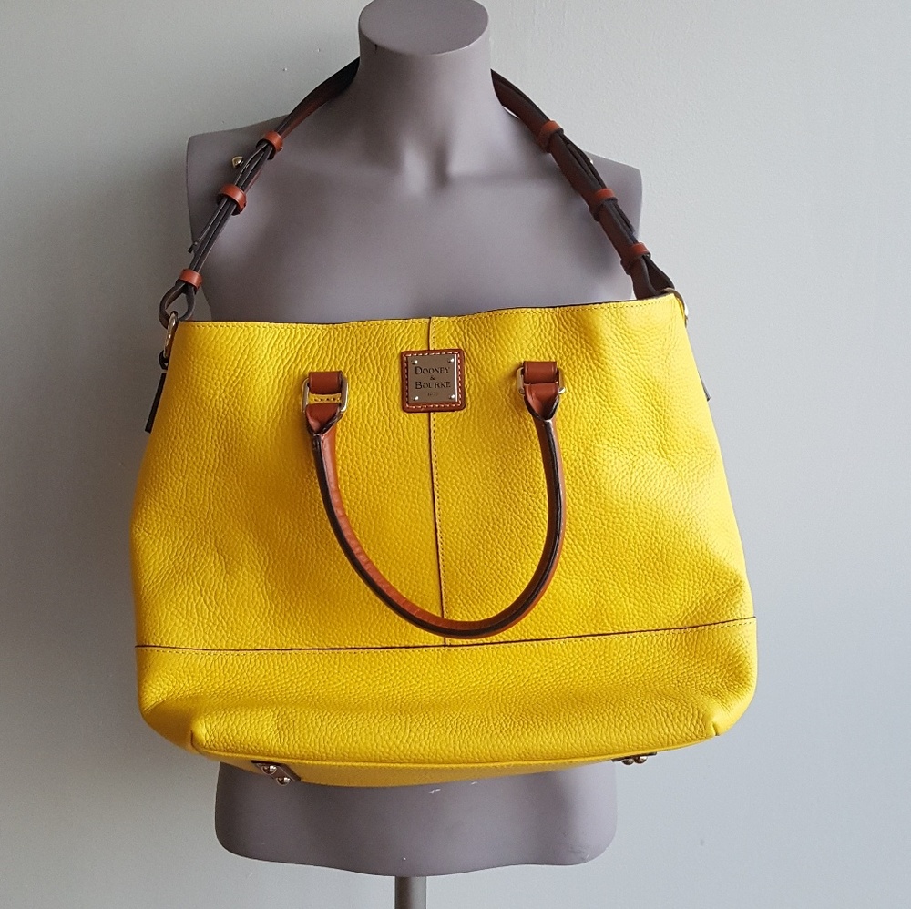 Dooney & Bourke Shoulder Bag - Picture 1 of 4